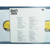 THATS JAZZ 2 LP