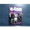 THE 4400 THIRD SEASON DVD FİLM (İNGİLİZCE-4 DISK) SIFIR