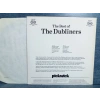 THE DUBLINERS BEST OF MUSIC LP