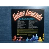THE EVERLY BROTHERS LIVING LEGENDS MUSIC LP