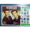 THE EVERLY BROTHERS THE NEW ALBUM