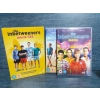 THE INBETWEENERS MOVIE DVD FİLM (İNGİLİZCE -2 DVD BOX)
