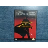 THE MASK OF ZORRO DVD FİLM ( Tr Altyazı )