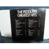 THE PEDDLERS GREATEST HITS MUSIC 2 LP