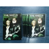 THE SHIELD SEASON FOUR DVD BOX (İNGİLİZCE-4 CD)