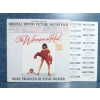 THE WOMAN IN RED STEVIE WONDER SOUNDTRACK LP