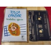 TOLGA ÇANDAR TÜRKÜLERİ EGENİN MÜZİK KASET