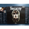 TOMMY THE MOVIE SOUNDTRACK MUSIC 2 LP