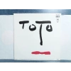 TOTO SAME & TURN BACK 2 LP