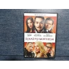 ÜÇKAĞITÇI MORTDECAI DVD FİLM