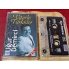 UĞUR DEMİRCİ UĞURLU TÜRKÜLER MÜZİK KASET