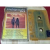UNFORGETTABLE LOVE SONGS 20 CLASSICS MÜZİK KASET