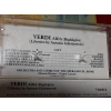 VERDI AIDA ZUBIN MEHTA MÜZİK KASET