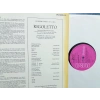 VERDI RIGOLETTO JUSSI BJORLING 2 LP