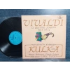 VIVALDI LE QUATTRO STAGIONI KULKA LP ALBUM