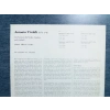 VIVALDI NATHAN MILSTEIN VIOLINKONZERTE MUSIC LP