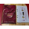 WALT DISNEY CLASSIC SOUNDTRACK MÜZİK KASET