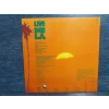 WANG CHUNG LIVE DIE L.A SOUNDTRACK MUSIC LP