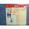 WAR ZONE SOUNDTRACK MUSIC LP