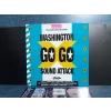 WASHINGTON GO GO SOUND ATTACK HOUSE 2 LP