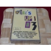 WHATS UP III MÜZİK KASET