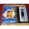 YENİ TÜRKÜ AKDENİZ MÜZİK KASET