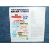 YOUR TOP TV THEMES SOUNDTRACK LP
