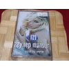 ZEYNEP MANSUR YÜZDE YÜZ SEVERİM  MÜZİK KASET