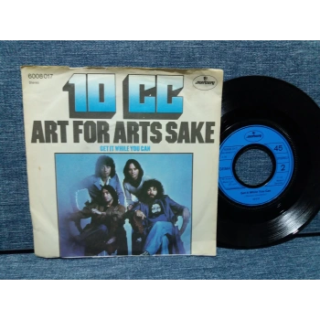 10 CC  ART FOR ARTS SAKE