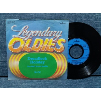 10 CC  DREADLOCK HOLIDAY