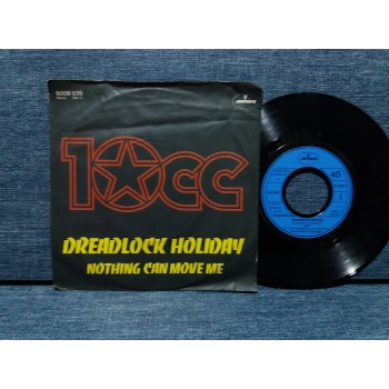 10 CC DREADLOCK HOLIDAY