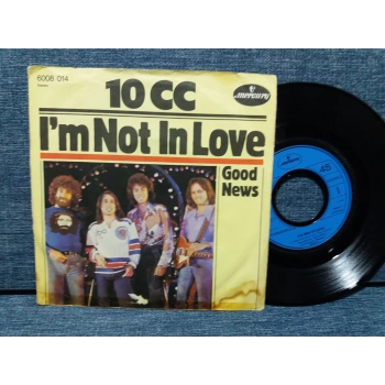 10 CC I M NOT IN LOVE