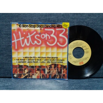 10 NON STOP DISCO DANCING HITS