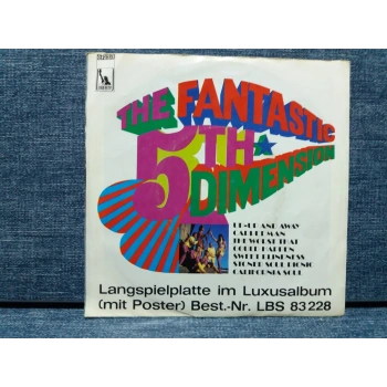 5 TH DIMENSION LET THE SUNSHINE