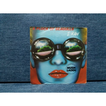 A FLOCK OF SEAGULLS I RAN