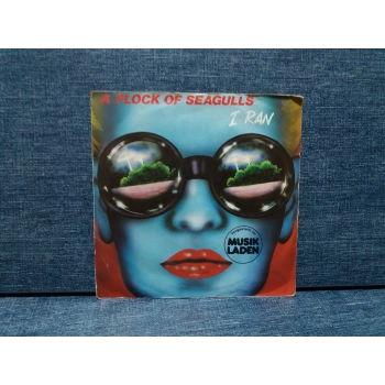 A FLOCK OF SEAGULLS I RAN - PICK ME UP