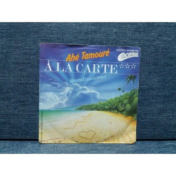 A LA CARTE AHE TAMOURE