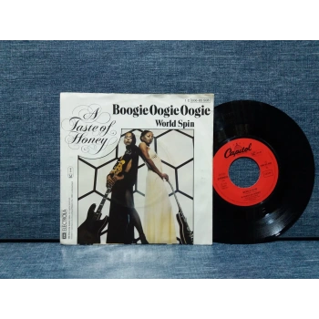 A TASTE OF HONEY BOOGIE - WORLD SPIN