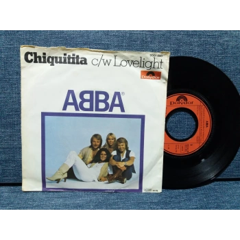 ABBA CHIQUITITA