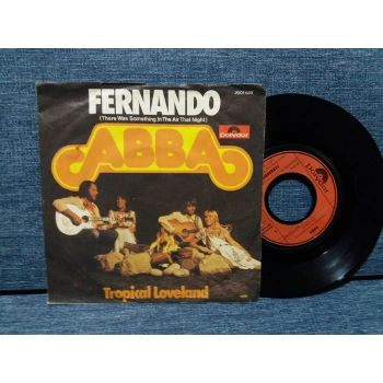 ABBA FERNANDO