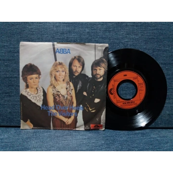 ABBA HEAD OVER HEELS - VISITORS