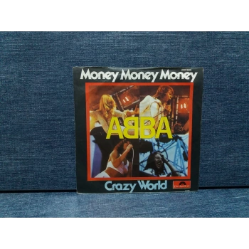 ABBA MONEY MONEY