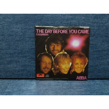 ABBA THE DAY BEFORE YOU CAME