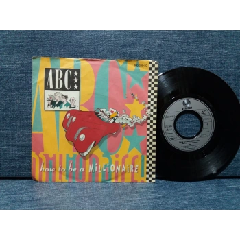 ABC HOW TO BE A MILLIONAIRE