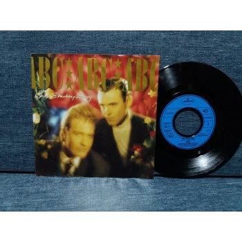 ABC WHEN SMOKEY SINGS - CHICAGO