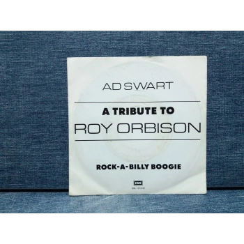 AD ZWART A TRIBUTE TO ROY ORBISON