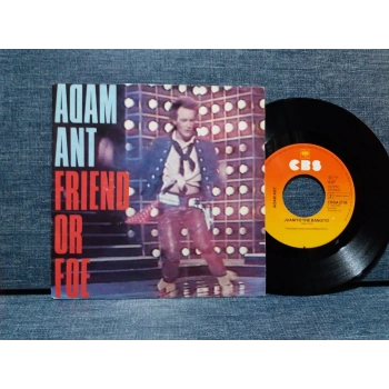 ADAM ANT FRIEND OR FOE