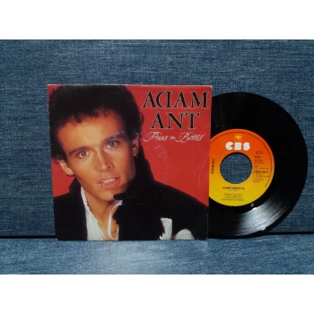 ADAM ANT PUSS N BOOTS