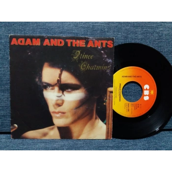 ADAM ANT THE ANTS PRINCE CHARMING