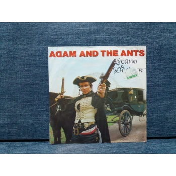 ADAM ANT THE ANTS STAND DELIVER
